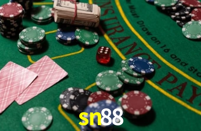 sn88: A Experiência de Casino com Jogos de Mesa ao Vivo