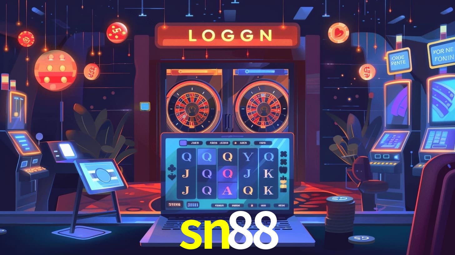 Casino Ao Vivo sn88