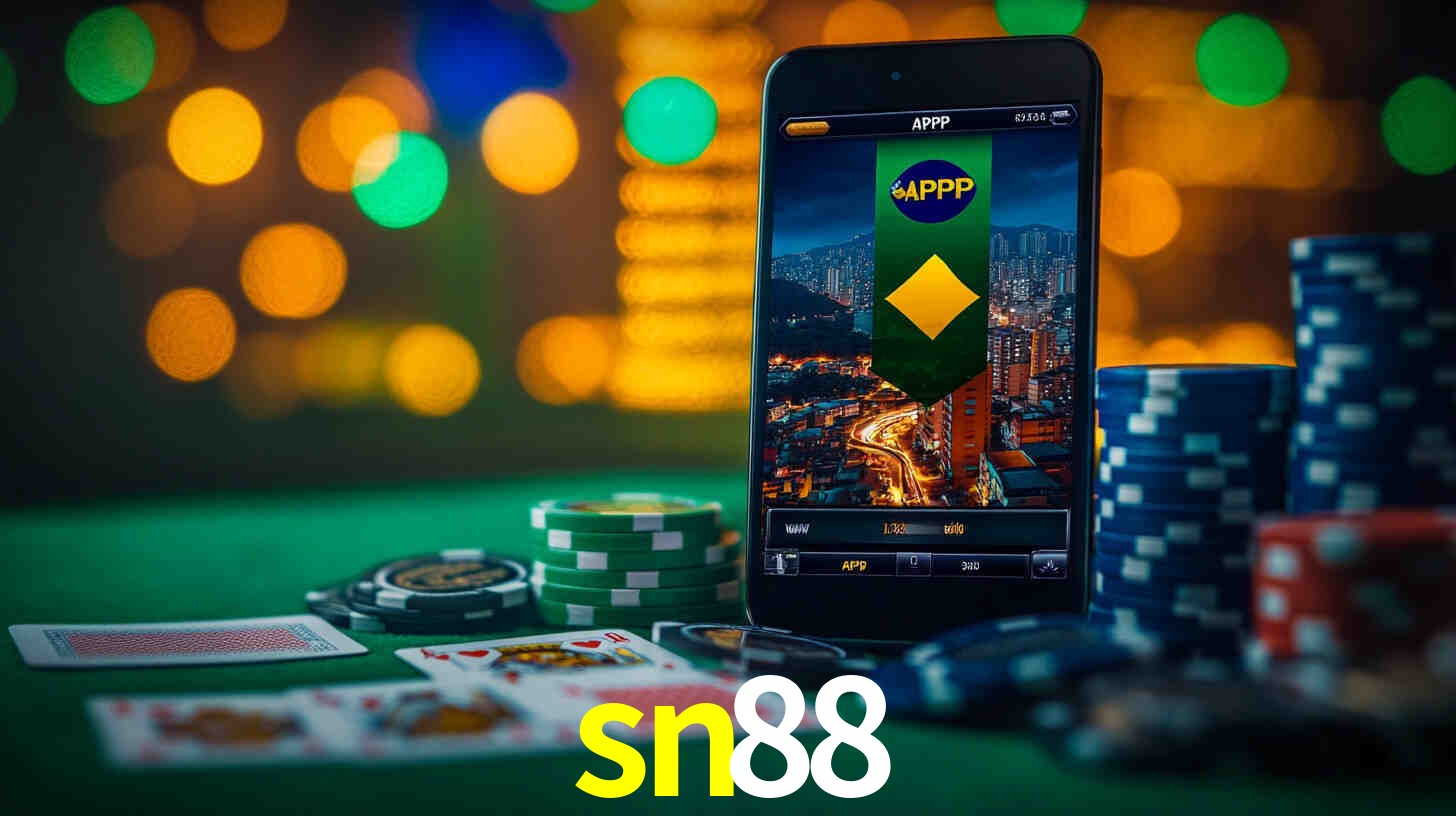 Apostas Esportivas na sn88: Um Guia Completo
