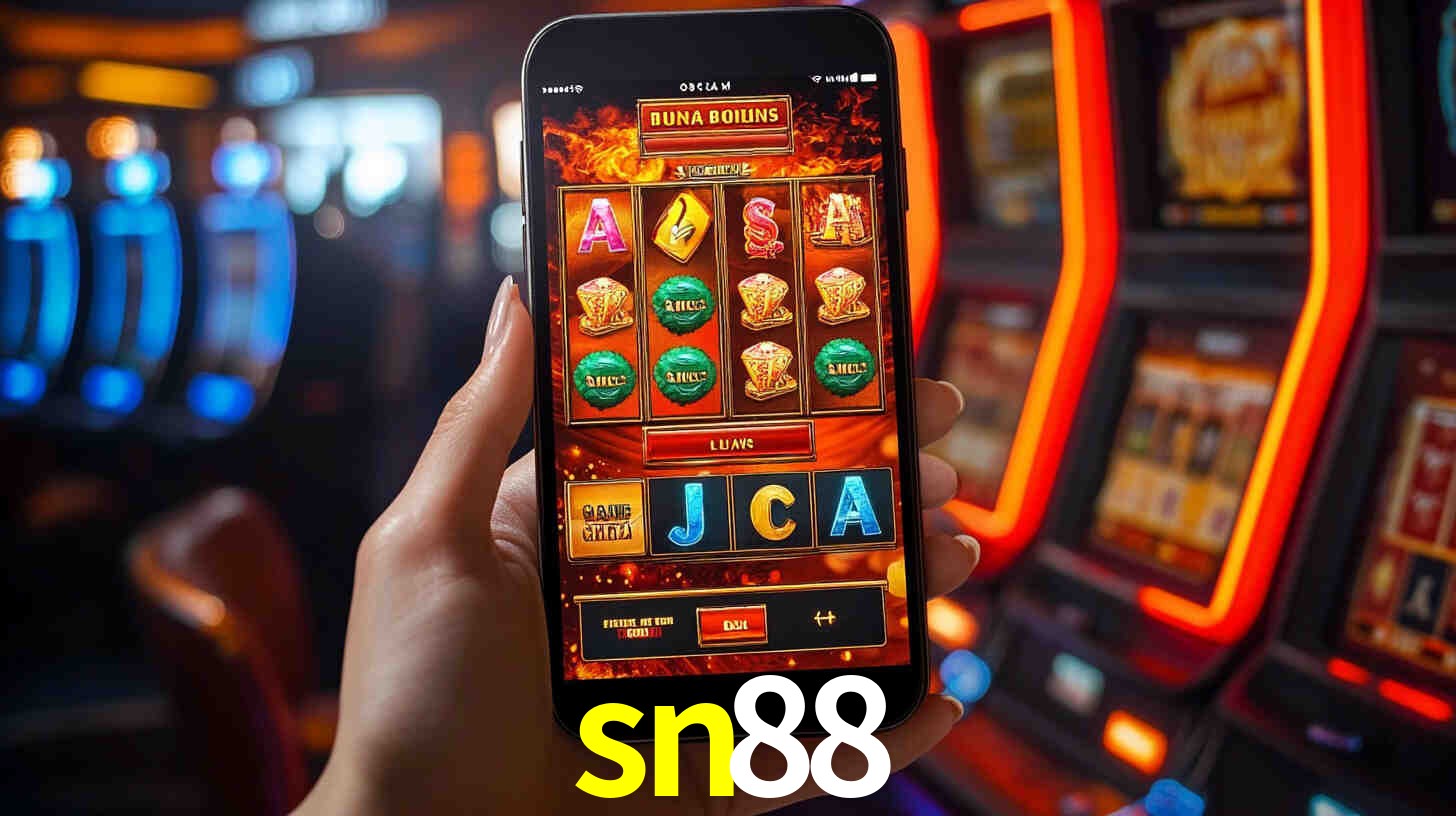 sn88: Jogos de Caça-Níqueis-Altas Recompensas, Roleta-Velocidade, Blackjack-Desafios Máximos