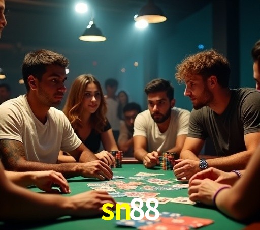 Design Responsivo sn88