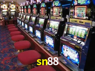 Descubra o Mundo do Cassino Online com sn88