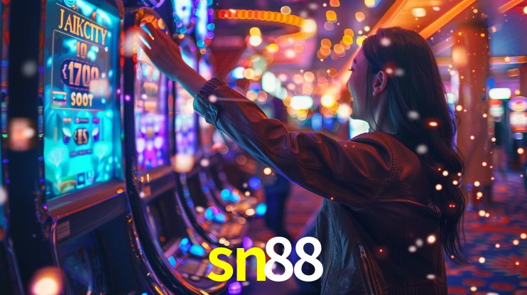 Experimente o Login Seguro Premium no sn88