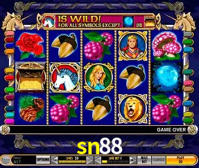 Descubra a Magia dos Jogos de Arcade no sn88