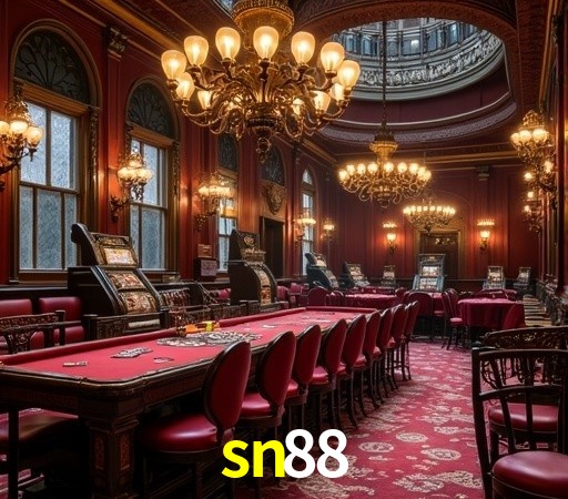 Provedores de Jogos sn88