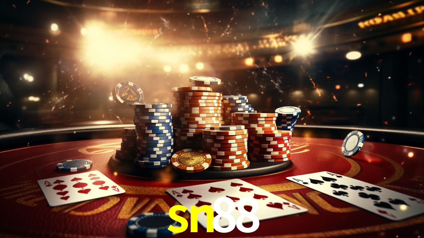 Roulette Table sn88